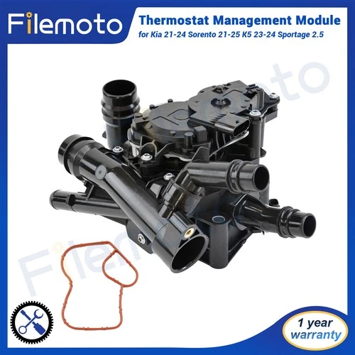 Thermostat Management Module for Kia 21-24 Sorento 21-25 K5 23-24 Sportage 2.5