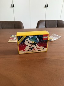 LEGO Classic Space Futoron 6848 Strategic Pursuer inc Box, Instructions 1988