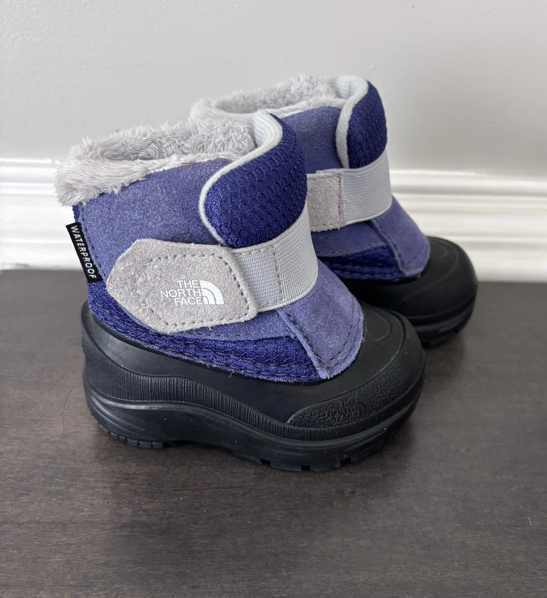 The North Face Snow Boot Baby Shoes for sale | eBay