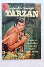 Cover of Tarzan #102
