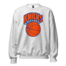 New York Knicks Basketball Graphic Tee
