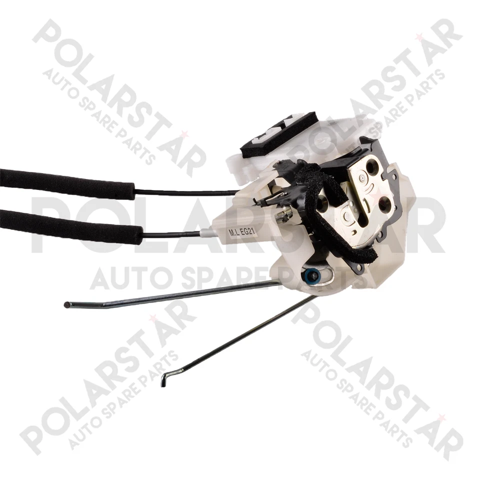 Actuador de cierre de puerta delantero izquierdo lado conductor para Mazda CX-9 2007-2010 Foto 3 de 4