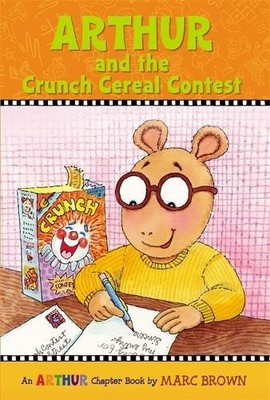 Marc Brown Arthur And The Crunch Cereal Contest (Taschenbuch)