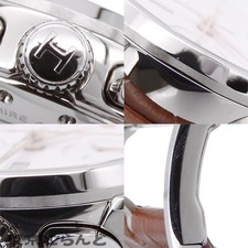 HAMILTON Jazzmaster Maestro Auto Chrono H32576515 H325760 TO264183 8