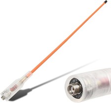 Walkie Talkie Antenna Dual Band VHF/UHF 144/430Mhz Ham Radio Antenna SMA-Female