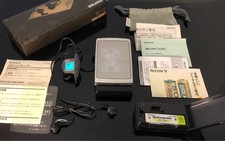 Sony WM-EX5 Walkman Stereo Cassette Player Well maintained w/box Rare  2509TK