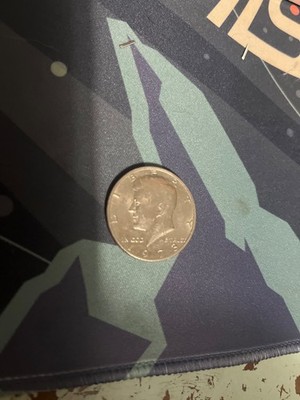 1973 kennedy half dollar no mint mark