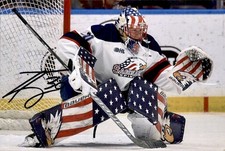 Tristan Lennox Signed Autograph 4x6 Photo Saginaw Spirit / New York Islanders