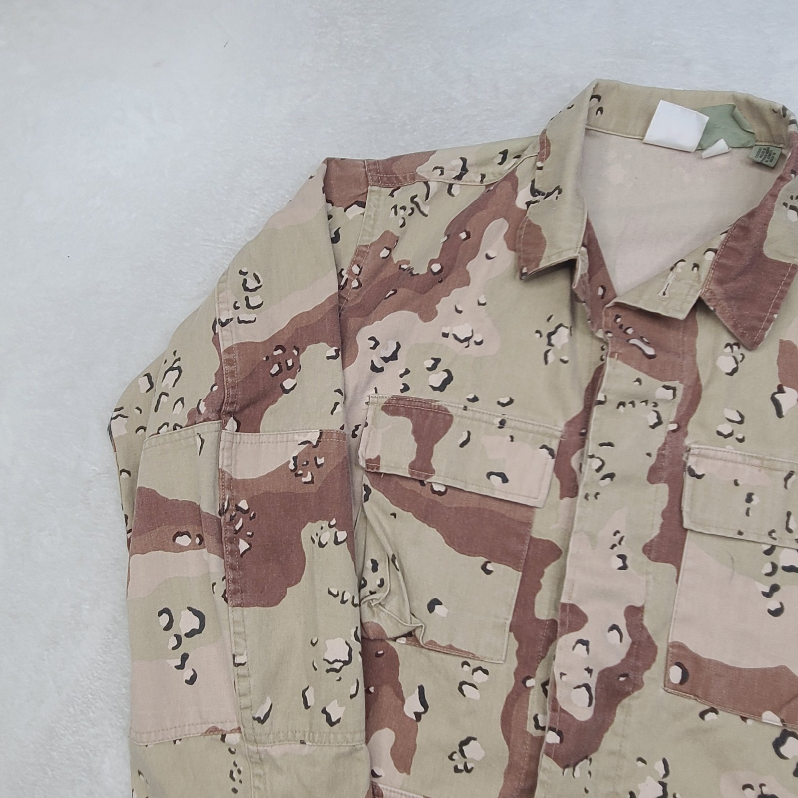 Propper Combat Jacket Size Medium Desert Chocolat… - image 12