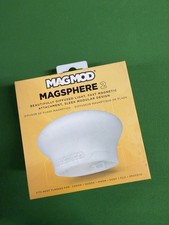 MagMod MagSphere 2 Omnidirectional Flash Diffuser