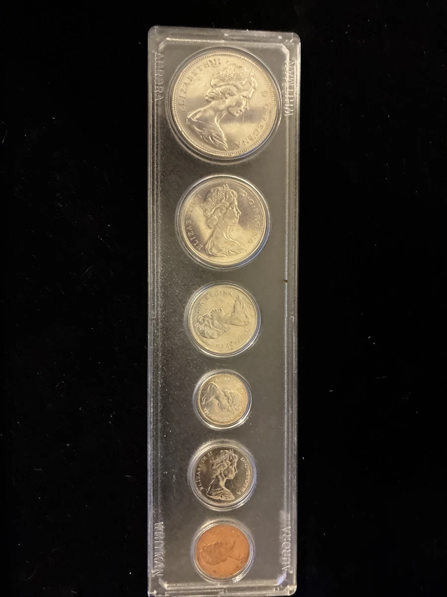 1967 Canadian Mint Sets products for sale | eBay
