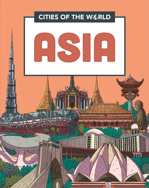 Cities Of Asia - Image 4