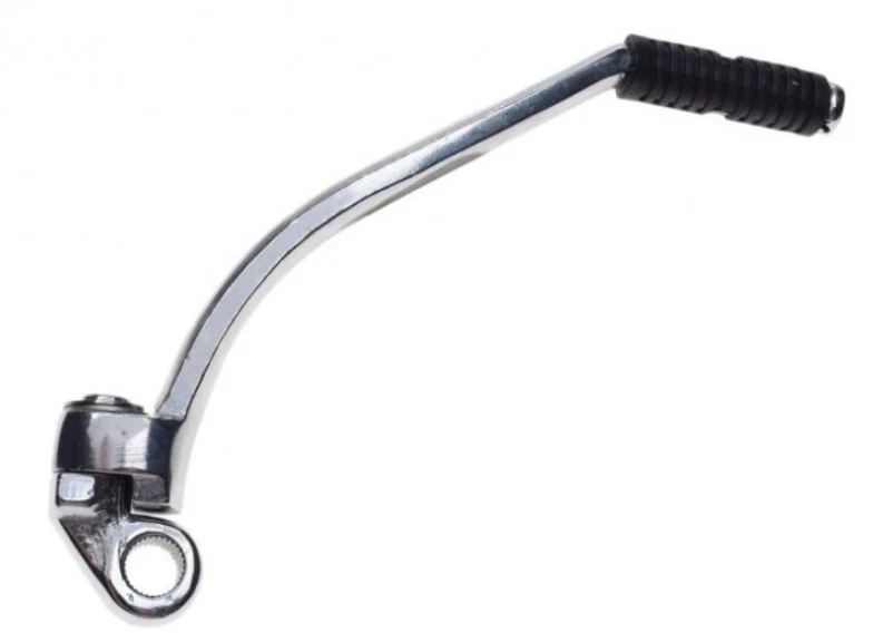 Levier de kickstarter pour YAMAHA YBR XT TT-R YFM 125 YFA BETA DERBI RIEJU - Photo 1/3