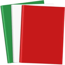 50 Sheets Tissue Paper Christmas Wrapping Paper 3 Style Tissue Paper Bulk for Pa