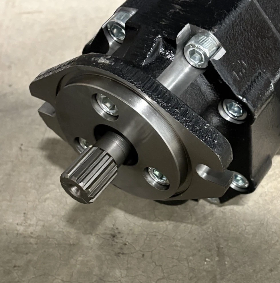 hydraulic pump 259002 photo 3