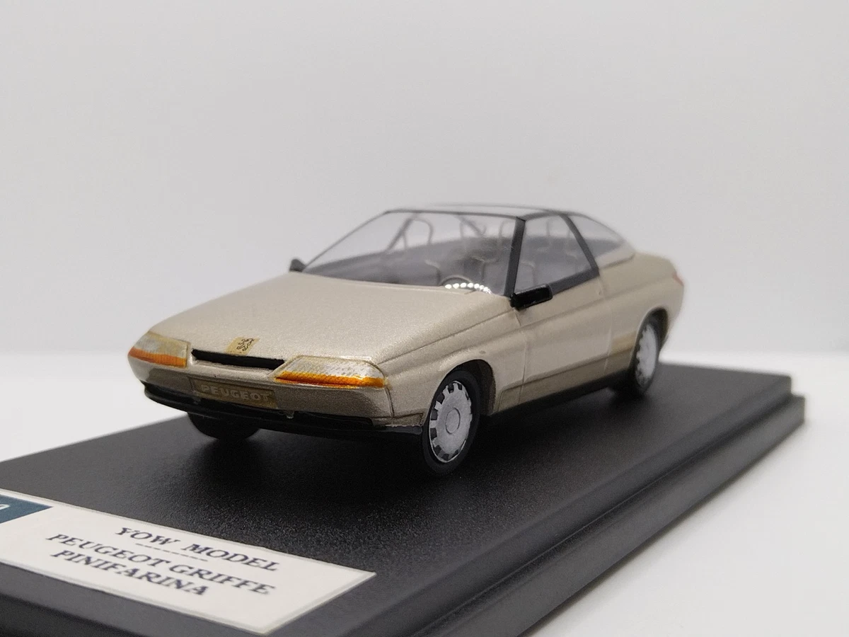 Prestige Résine SB 1/43 - Peugeot 309 Phase 1 Bleue | UK