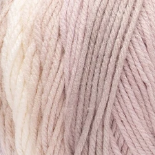 Caron® Ripple Ridges Blanket Yarn Kit