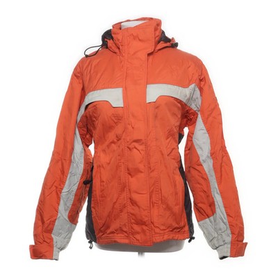 Proline, Skijacke, Damen, Größe: 36, Orange/Grau/Schwarz #Vnc