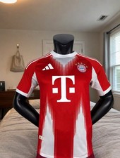 Bayern 2026 UCL Home Fan Football Jersey