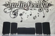 Definitive Technology - ProCinema 6D 5 Channel Home Theater Speaker System