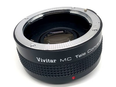 Vivitar MC Tele Converter 2x-22 Teleconverter 2x extender (Pentax K)