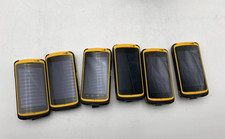 Lot of 6 CipherLab RS50 Android Mobile Scanner