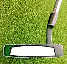 PowerBilt White Face WF-01 Putter / RH ~35.5" / Steel / Nice Grip / gw5368