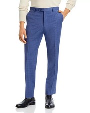 John Varvatos Star USA Screenweave Slim Fit Suit Pants MSRP 228 Size 32/29