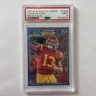 2023 Leaf Web Exclusive Caleb Williams Pro Set Blue PSA 9 20/25  (Population 1)