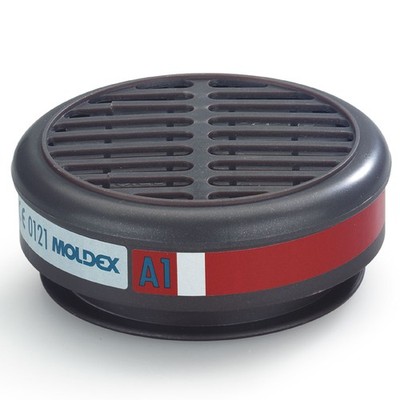 Moldex A1 Filter für Maske 8000