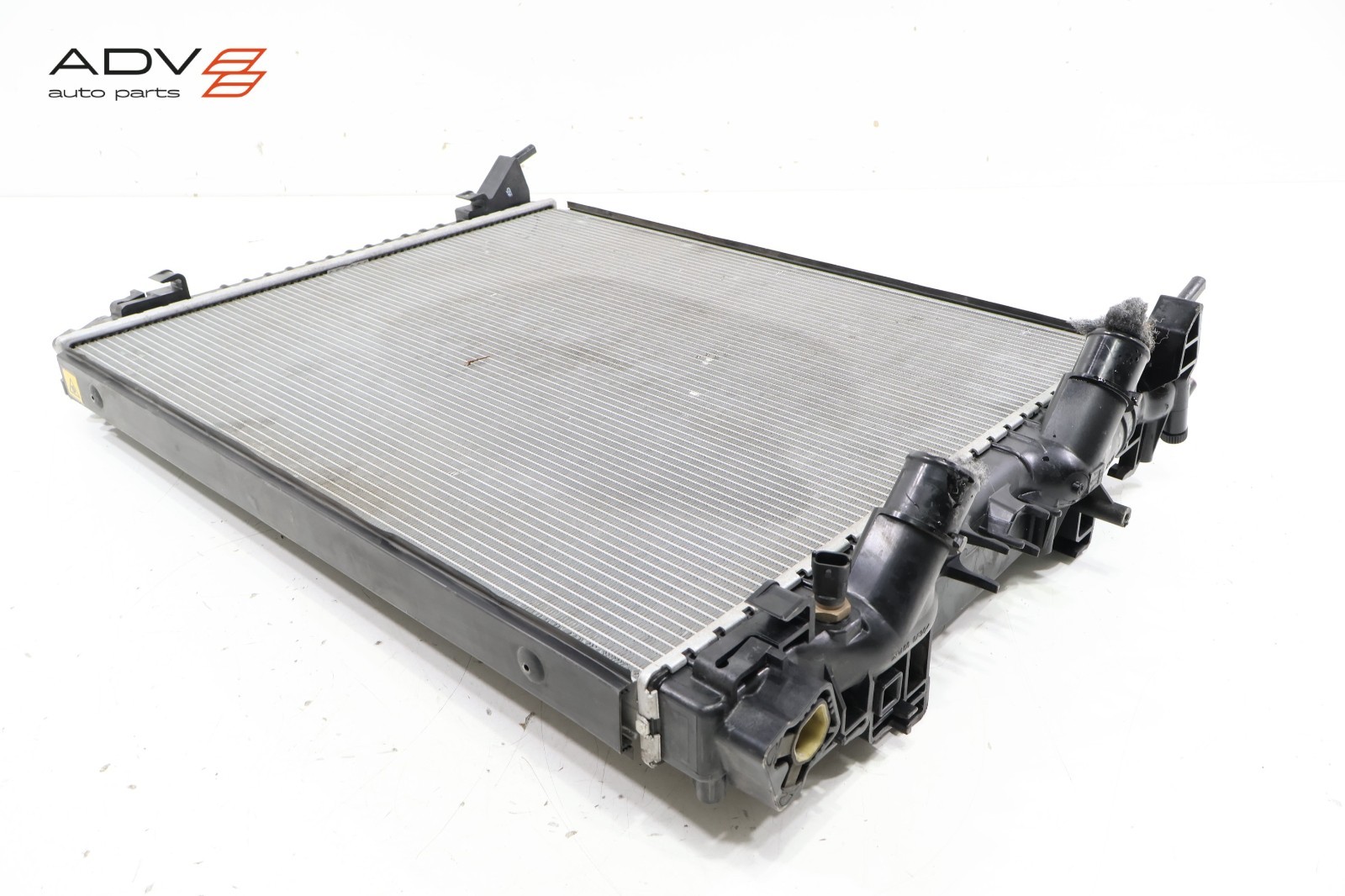 2014 - 2024 MASERATI GHIBLI 3.0L ENGINE COOLANT COOLING RADIATOR OEM