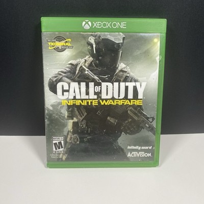 Call of Duty: Infinite Warfare Xbox One, 2016 - No Manual