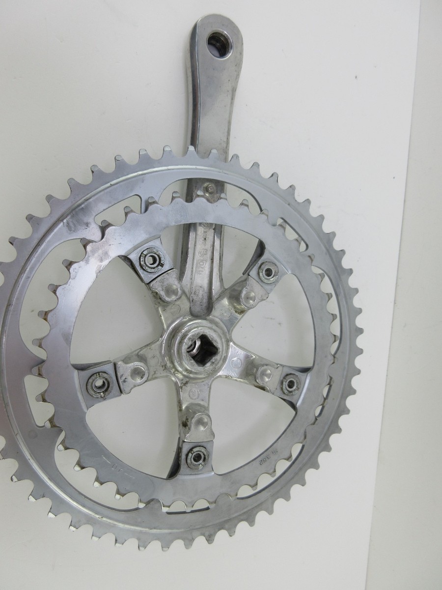 Sakae SA 170mm Crankarm Vintage 53T 42T
