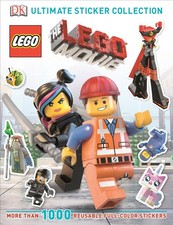 Ultimate Sticker Collection: The LEGO Movie