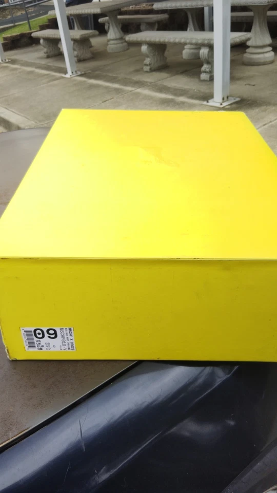 Crocs X MSCHF Big Boot “Yellow” | US 9 100% authentic comes with box  - Image 4 of 4