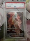 Pokémon Charmander 168/165 SV2a Card 151 Art Rare Holo PSA 10 Japanese