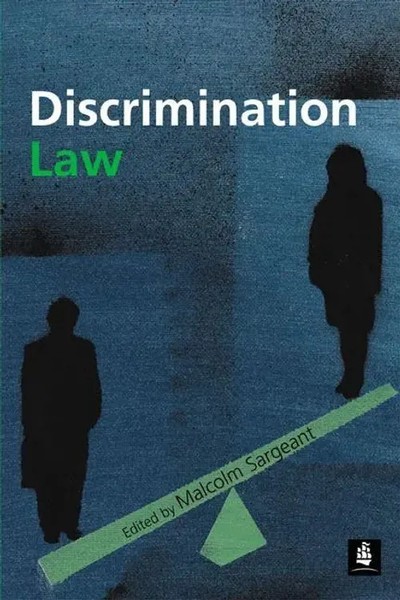 Malcolm Sargeant | Discrimination Law | Taschenbuch | Englisch (2024) | 320 S.-image