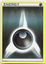 Darkness Energy 138/146 Common XY Pokemon DMG