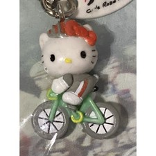 Correa ultra rara para bicicleta de carretera Hello Kitty 2009 Japón Cup Limited