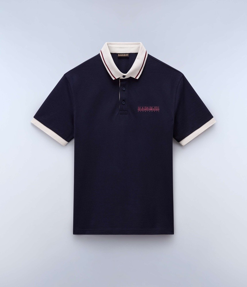 Napapijri Polo Shirt E-Zeri Ss NP0A4ID4 15190₽
