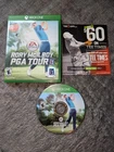 EA Sports Rory McIlroy PGA Tour (Microsoft Xbox One, 2015) Mint Disc! Free Ship!