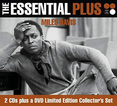 MILES DAVIS - Essential Plus '' & Combo) - 3 CD - **BRAND NEW/STILL SEALED**