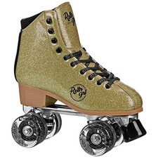Rollr GRL Astra by Pacer, Freestyle Glitter Roller Skates for Women, Beginner...
