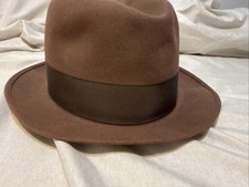 Stetson Beaver Vintage Men's 7 3/8 Size for sale | eBay