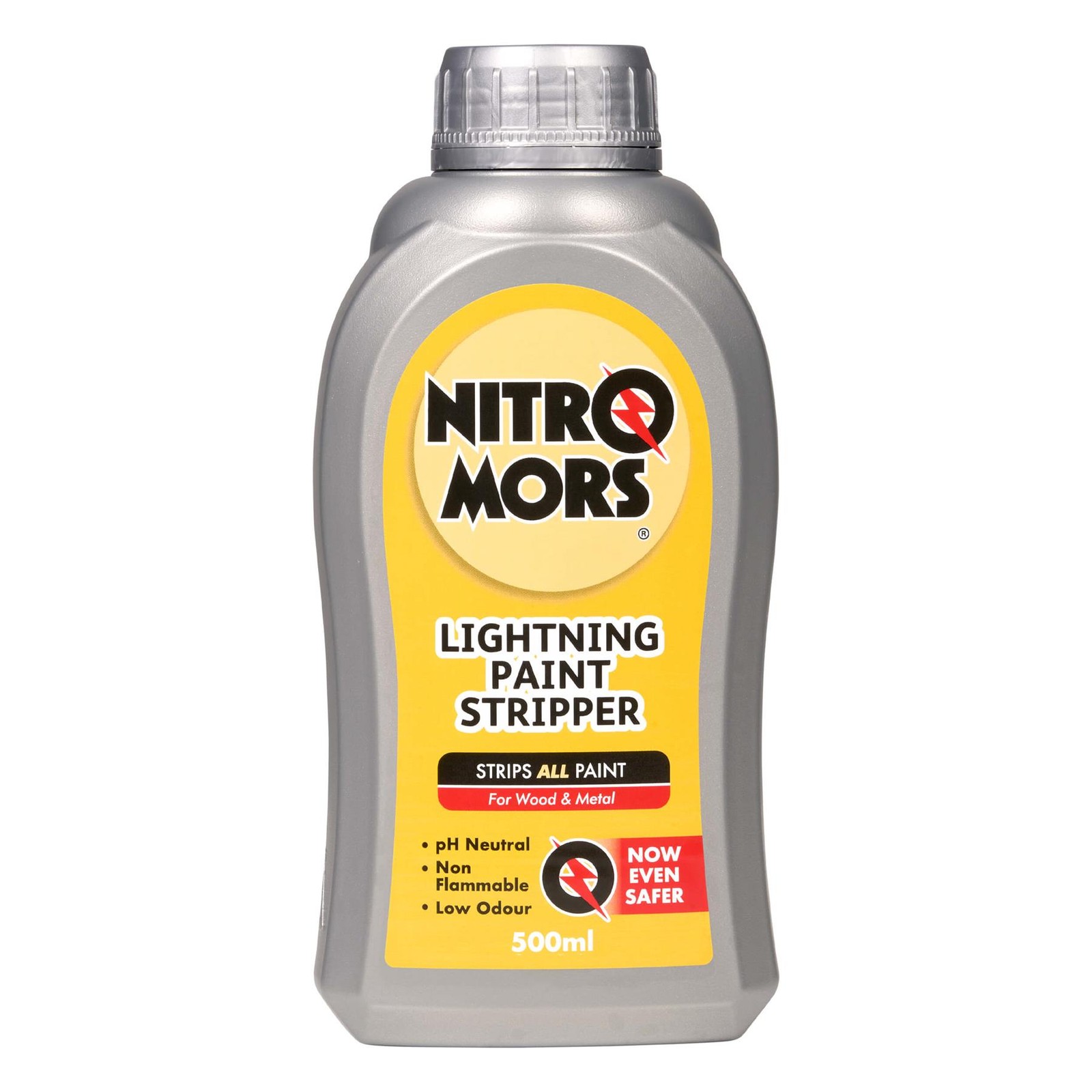 Nitromors Lightning Paint Stripper 500ml (Single)