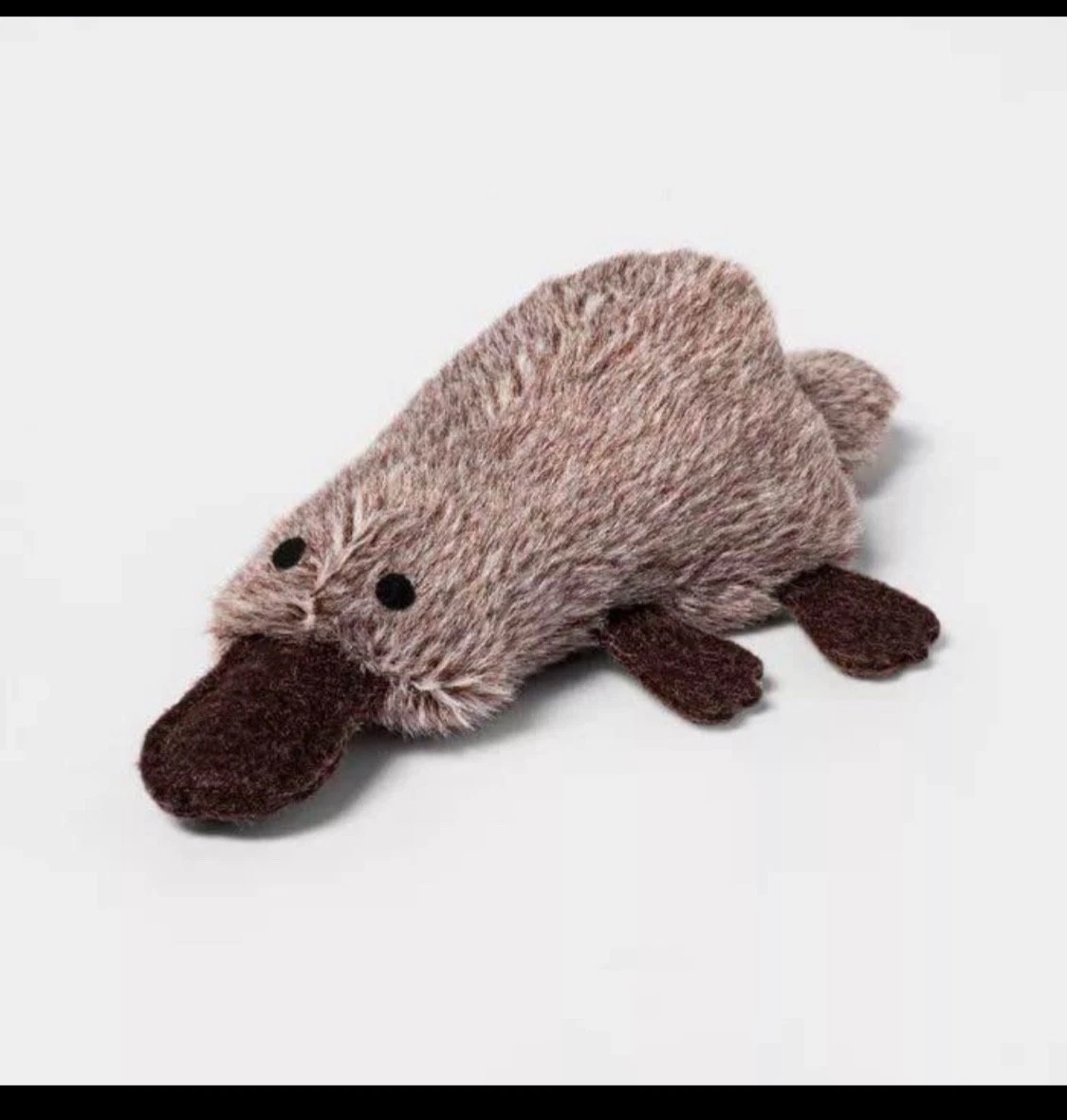 Platypus Cat Toy (2 pieces), catnip, toys for cats.
Opens in a new window or tab