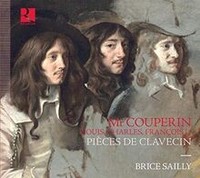 Monsieur Couperin: PiièCes De Clavecin Von Brice Sailly | Cd | Zustand Neu