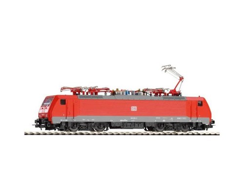 Piko ~E-Lok BR 189 DB AG Ep. V 189 011-0 + Dec. 57250 | Zustand: Neu