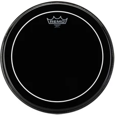 Remo Ebony Pinstripe Drumhead - 13"