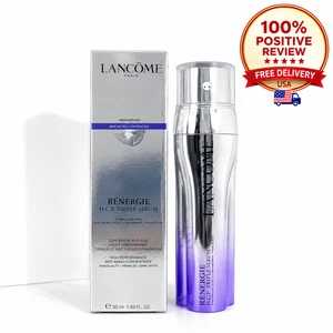 Triple Sérum Lancome Renergie H.C.F ANTI-AGING 1.7oz /50mL FULL SZ SEAL BOX